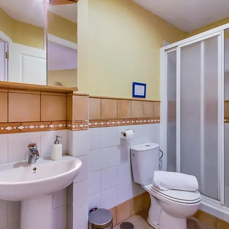 Apartamento Sabina Appartement Santa-Cruz de Ténérife